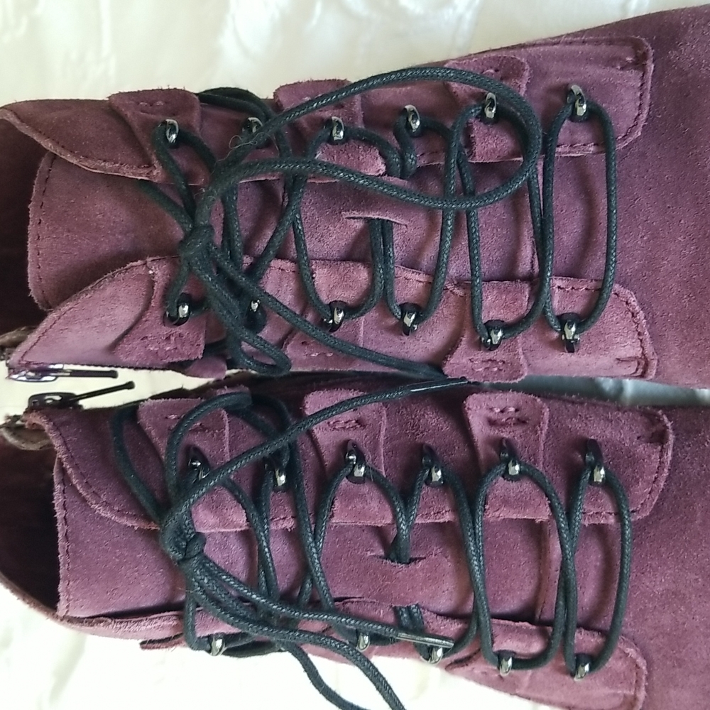 Earth booties - Picture 4 of 13